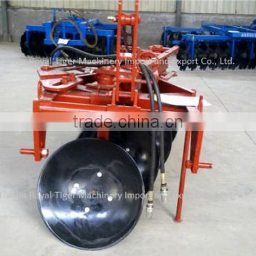 China hydraulic plough/reversible disc plough/farm plough