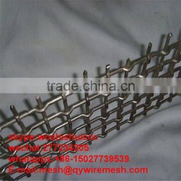Crimped Wire Mesh/Galvanized Crimped Wire Mesh/Stainless Steel Crimped Wire Mesh photo-4