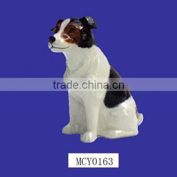 OEM Ceramic Animal Dog piggy bank