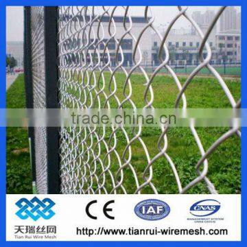 Stainless Steel Chain Link/Diamond Shape Wire Mesh in China