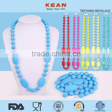Multi-style Silicone Necklace Chains Jewelry photo-3
