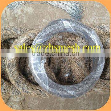 factory 18 gauge black annealed iron wire in construction