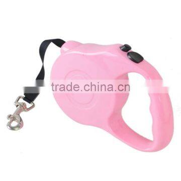 2017 New retractable dog leash Lead High Quality