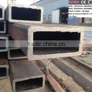 200x200x35mm Thick Wall Seamless Square Steel Pipe photo-4
