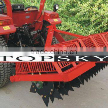 Tractor Mounted Aerator