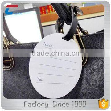 High Quality Plastic RFID UHF Luggage Tags for Managing Bags photo-2
