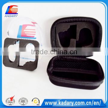 molded eva foam packing High-grade EVA Foam Packaging with Flocking Cheap die cut Expandable polyethylene/EPE foam packing