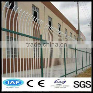 2013 hot sell!!! China Ornamental Fence iron fence(factory)