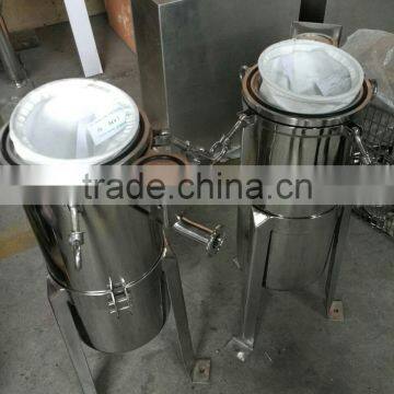 Stainless Steel Water Filter Housing,filter Bag,bag Filter Housing(Zhejiang L&B ) photo-5