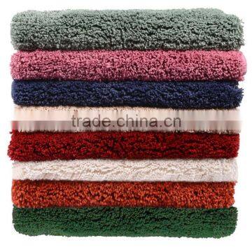 Allure Luxurious Micro Fibre Supersoft Absorbent Bathroom Mat Bath Rug