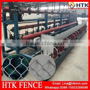 Residentical Chain Link Fence Machine(China Supplier) photo-6