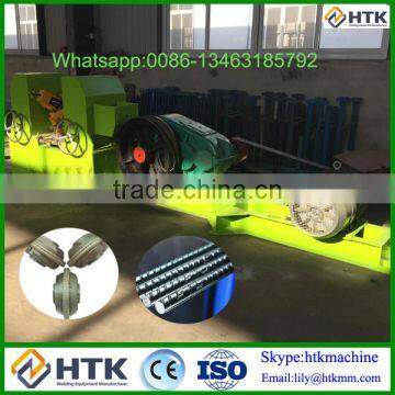 Top Selling Speed:90-120m/m Rebar Steel Making Machine 6-12mm photo-6