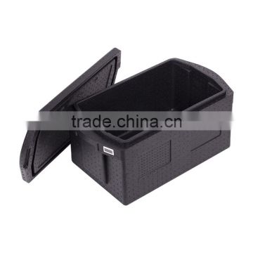 Plastic stroage container