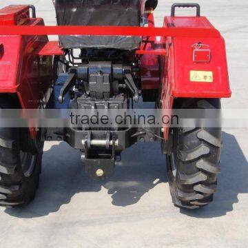 20hp Belt Drive Tractor photo-3