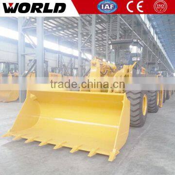 World Brand 5Ton New Wheel Loader With 3m3 Bucket Size