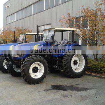 150hp 4WD Wheel Tractor photo-2