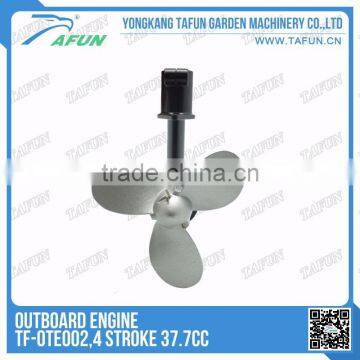 Hot Selling Cheapest 4 Stroke Boat Engine (TF-OTE002) photo-2