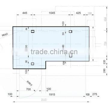 High Precision and High-Efficiency CNC Gear Hobbing Machine photo-2