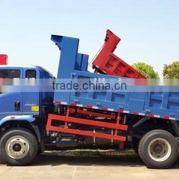 Good Quality Sinotruk Self-discharging Truck for Construction Waste photo-3