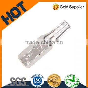 JTECH Plum Blossom Shaped Screwdriver Head