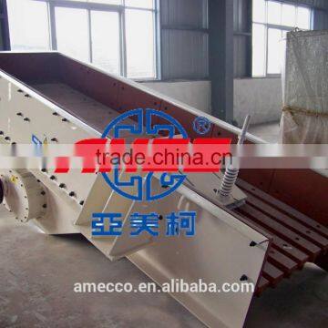 Changzhou Mahinery 2015 Hot sale vibrating feeder for stone crushing plant