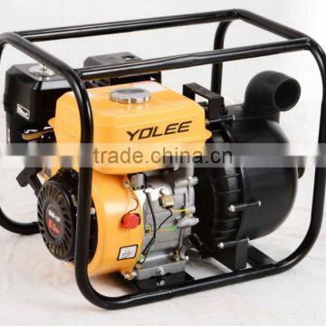 Diesel High Pressure Water Pump photo-2