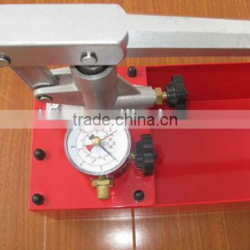 50 bar hand pressure test pump for water CP-50 45M/L