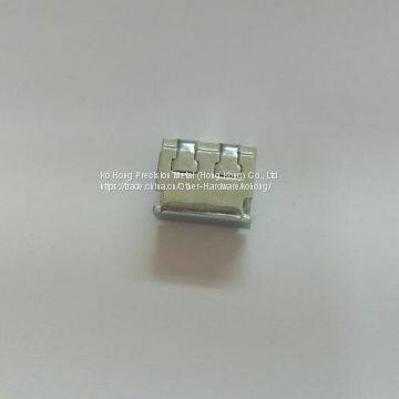 OEM Metal Stamping Parts, Meter Connector Terminal photo-3