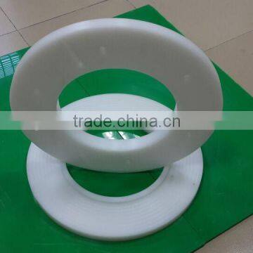 OEM UHMW PE Coiling Block for Machinery Parts photo-2