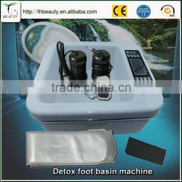 2017 Baths Detoxification Foot Spa Machine photo-4