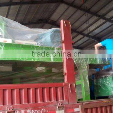 350 Sawdust Machine on Delivery to Yu Nan photo-5