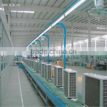 Automatic Air Conditioner Assembly Line Manufacturers photo-3