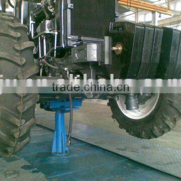 tractor production line