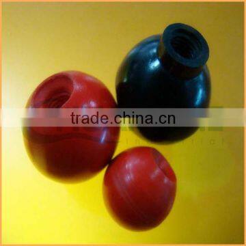 Chuanghe hot sales m8 threaded steel ball knob