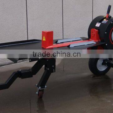 Foresty Machine Manufacturer 34T World Fastest Log Splitter With CE Certificate Made in China photo-2