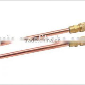 Copper Needle Pin Valve