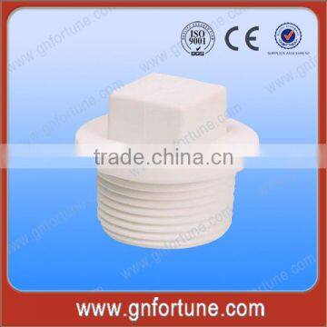 Water Pipe Fitting Male Thread End Plug