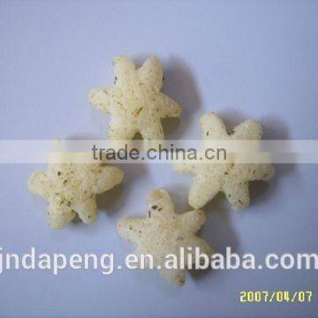 2015 Puffed Snack Food Machine Super Quality Wheat Snack Pellets Machine Factory Price photo-6