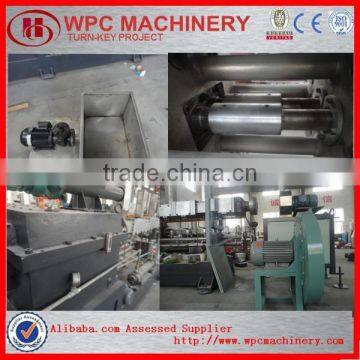 Wpc Pelletizing Machinery photo-5