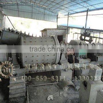 Rod Ball Mill photo-3