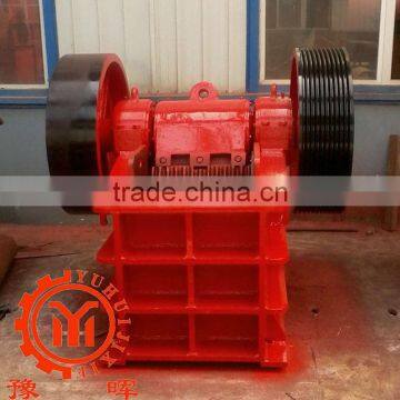 fine jaw crusher from china henan