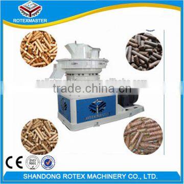 [ROTEX MASTER] Wood Sawdust Pelletizing Machine Wood Pellet Machine For Sale