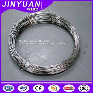 Jinyuan High quality Hot-dipped Galvanized iron wire