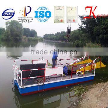 Bestselling Hydraulic System River Weed Cutting Dredger photo-4