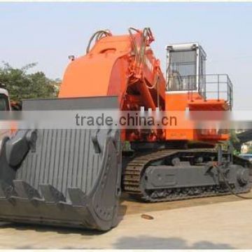 hydraulic excavator