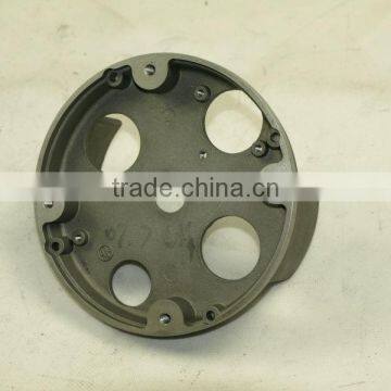 Precision aluminium die casting manufacturer in China