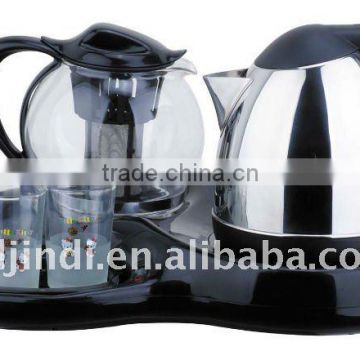 Electric Tea Set 2011