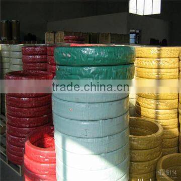 Hardfacing Flux Cored Wire for Submerged Arc Welding photo-5