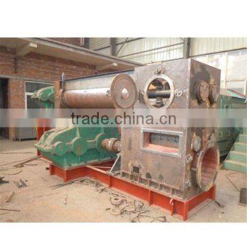 vacuum style shale red hollow block making machine