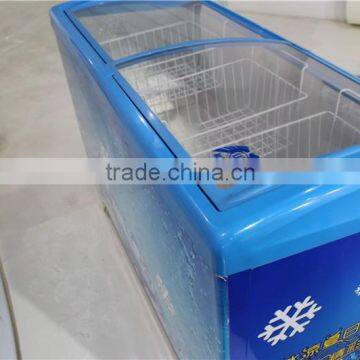 Arc Display Cabinet Series /beverage Cooler /cold Drink Refrigerator/store Freezer photo-4